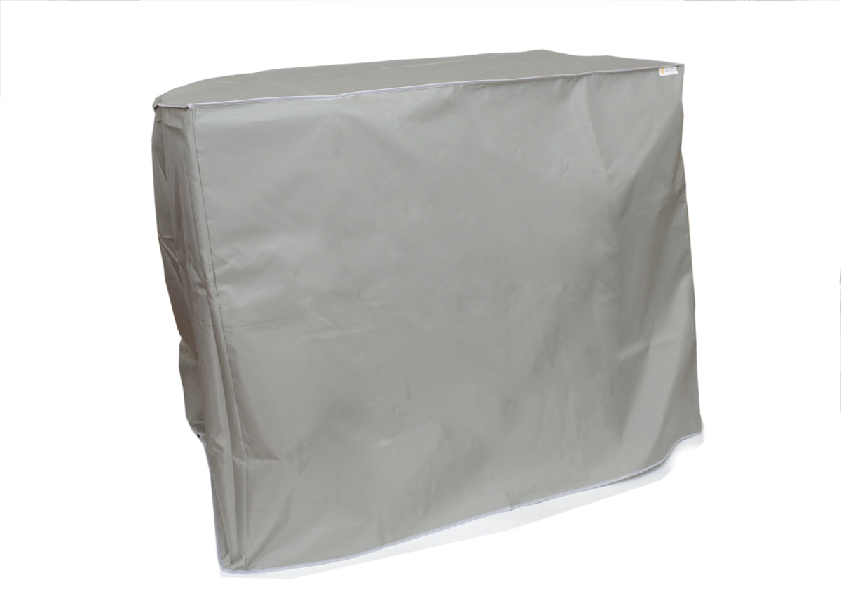 Perfect Dust Cover, Silver Gray Nylon Cover Compatible with Epson SureColor S7170 Print Cut 64'', Anti Static, Double Stitched and Waterproof Printer Dust Cover Dimensions 69.5''W x 27.7''D x 43.8''H by Perfect Dust Cover LLC