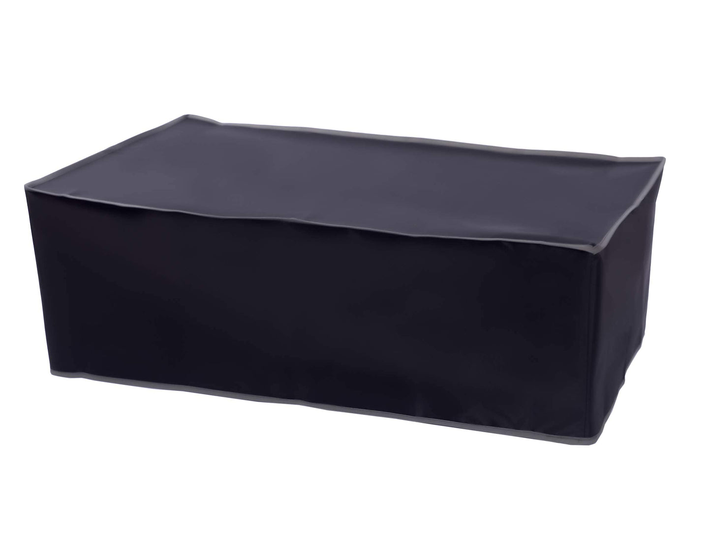 The Perfect Dust Cover, Heavy Duty Cover Compatible with HP Envy Photo 7134 Wireless Printer, Black Nylon Anti Static Cover Dimensions 17.8''W x 16.2''D x 7.5''H by The Perfect Dust Cover LLC