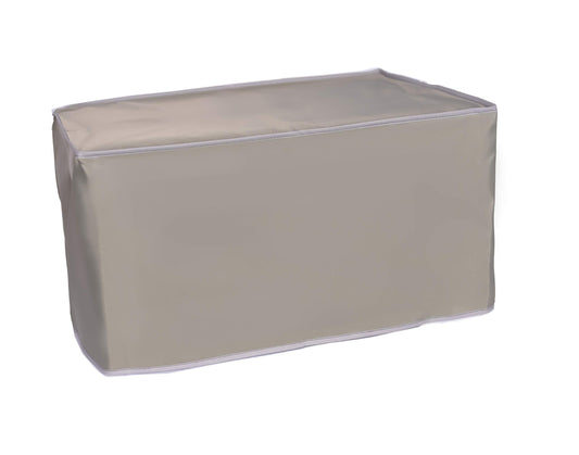 The Perfect Dust Cover, Silver Gray Nylon Cover for Brother MFC-J5930DW INKvestment Inkjet Printer, Anti Static Waterproof Cover Dimensions 20.9''W x 15.7''D x 14.7''H by The Perfect Dust Cover LLC