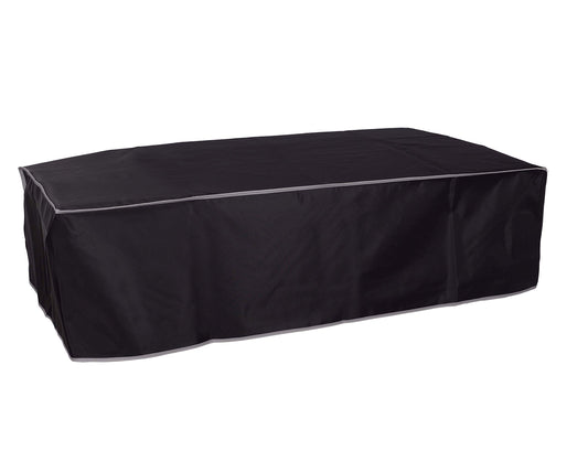 The Perfect Dust Cover, Black Nylon Short Cover Compatible with Canon ImagePROGRAF iPF680 and Canon ImagePROGRAF iPF685 24" Printers, Anti Static and Waterproof Dust Cover by The Perfect Dust Cover