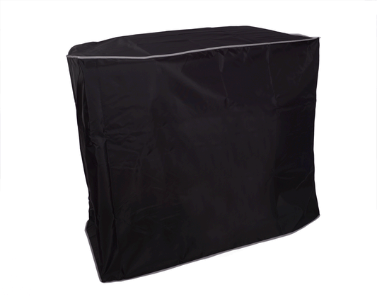Perfect Dust Cover, Black Nylon Cover Compatible with Epson SureColor F20070 Industrial Dye-Sublimation Printer, Anti Static, Double Stitched and Waterproof Printer Dust Cover Dimensions 187''W x 91''D x 75''H by Perfect Dust Cover LLC