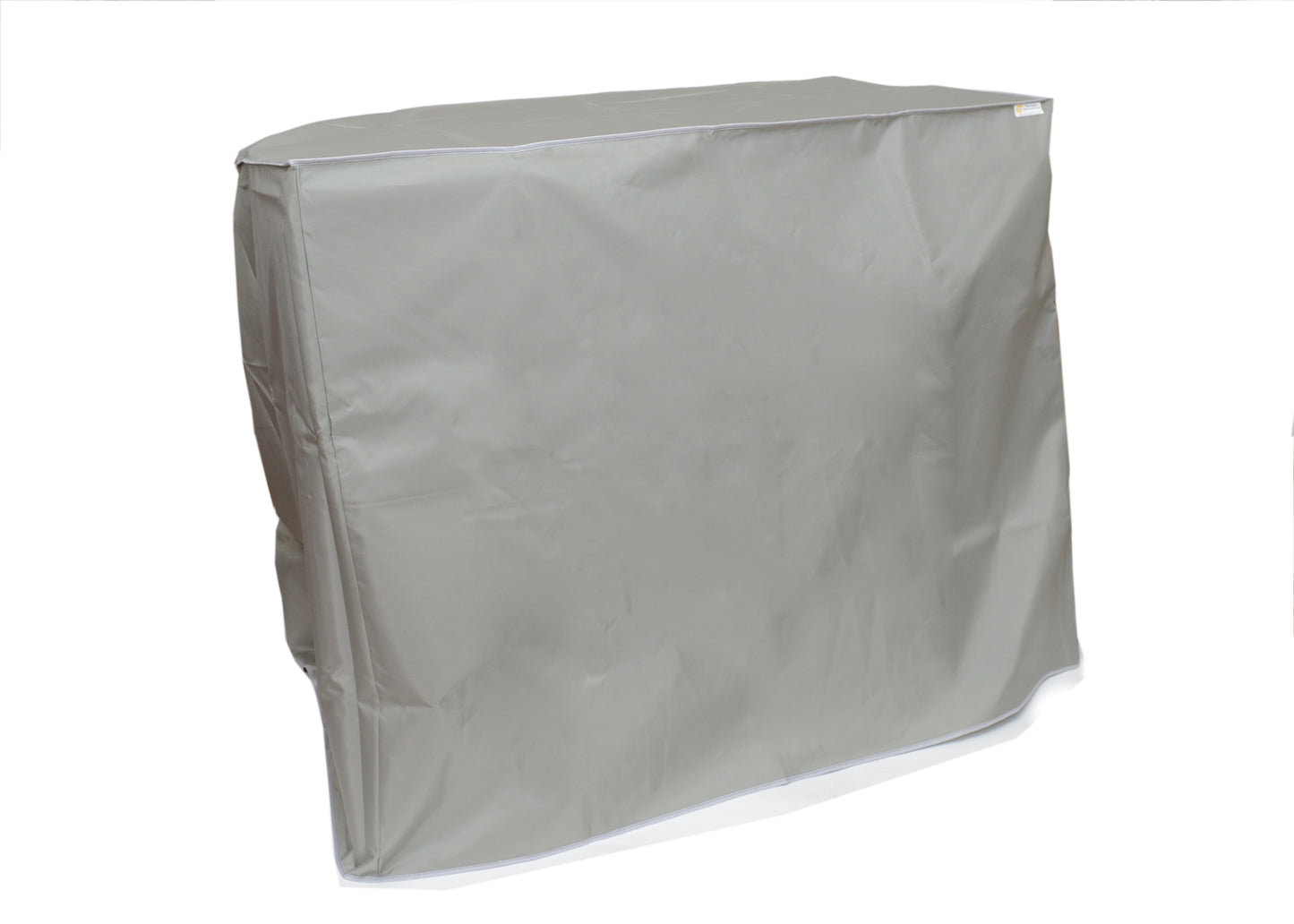 Perfect Dust Cover, Silver Gray Nylon Cover Compatible with Epson SureColor G9070 64" DTFilm Printer, Anti Static, Double Stitched and Waterproof Printer Dust Cover Dimensions 116''W x 33''D x 63''H by Perfect Dust Cover LLC.