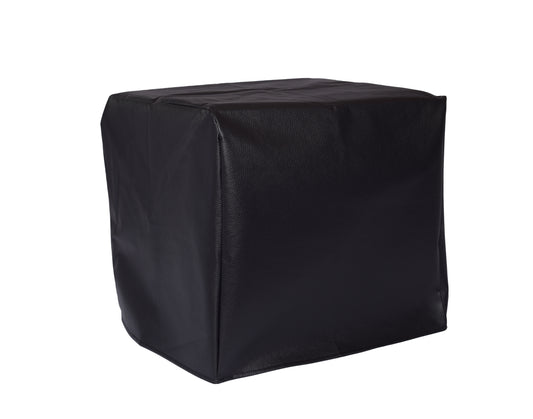 Perfect Dust Cover, Black PADDED Dust Cover Compatible with Vox AC10C1 Guitar Combo Amplifier, Anti Static, Double Stitched and Waterproof Printer Dust Cover Dimensions 20.5'W x 8.5''D x 16.2''H by Perfect Dust Cover LLC