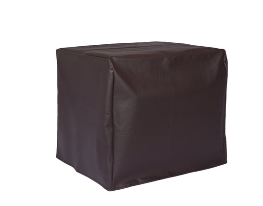 Perfect Dust Cover, Brown PADDED Dust Cover Compatible with Fishman Loudbox Mini BT 60-watt Acoustic Guitar Amplifier, Anti Static, Double Stitched and Waterproof Printer Dust Cover Dimensions 13.7'W x 9.7''D x 12''H by Perfect Dust Cover LLC