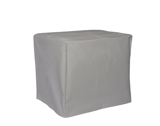 The Perfect Dust Cover, Light Grey Padded Cover Compatible with Ninja FT102CO Foodi 9-in-1 Digital Air Fry Oven, Anti Static, Double Stitched and Waterproof Dust Cover Dimensions 19.7''W x 15''D x 7.6''H by The Perfect Dust Cover LLC