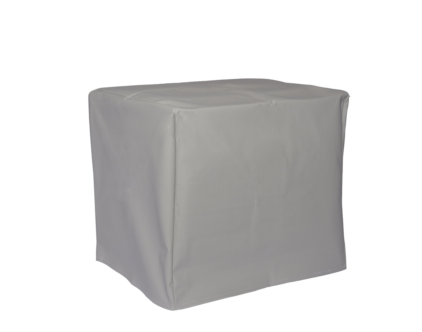Perfect Dust Cover, Silver PADDED Amplifier Cover WITH POCKET Compatible with Boss Acoustic Singer Live 60W Guitar Amplifier, PADDED for added protection against falls and kicks, very soft inside, Anti Static and Waterproof by Perfect Dust Cover LLC