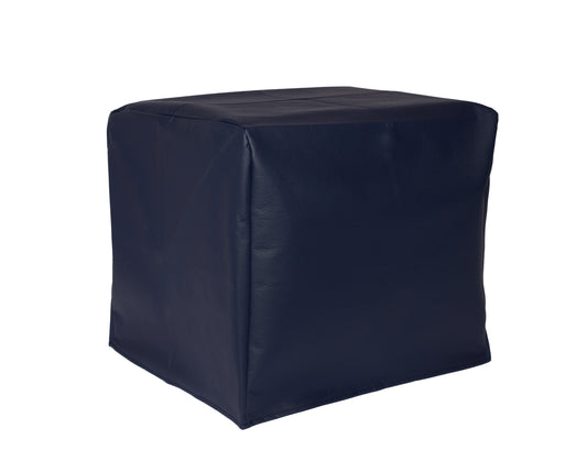 Navy Blue PADDED Dust Cover Compatible with Klipsch Heresy III Speakers. Anti Static, Double Stitched and Waterproof Speaker Cover Dimensions 15.5''W x 13.5''D x 25''H (SET OF TWO SPEAKER COVERS) by Perfect Dust Cover LLC