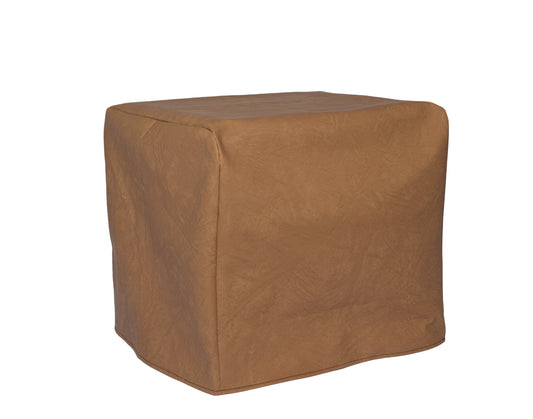 The Perfect Dust Cover, Tan Padded Cover Compatible with Ninja DT201 Foodi 10-in-1 XL Pro Air Fry Oven, Anti-Static, Double Stitched and Waterproof Dust Cover Dimensions 20.2''W x 18.6''D x 13.2''H by The Perfect Dust Cover LLC