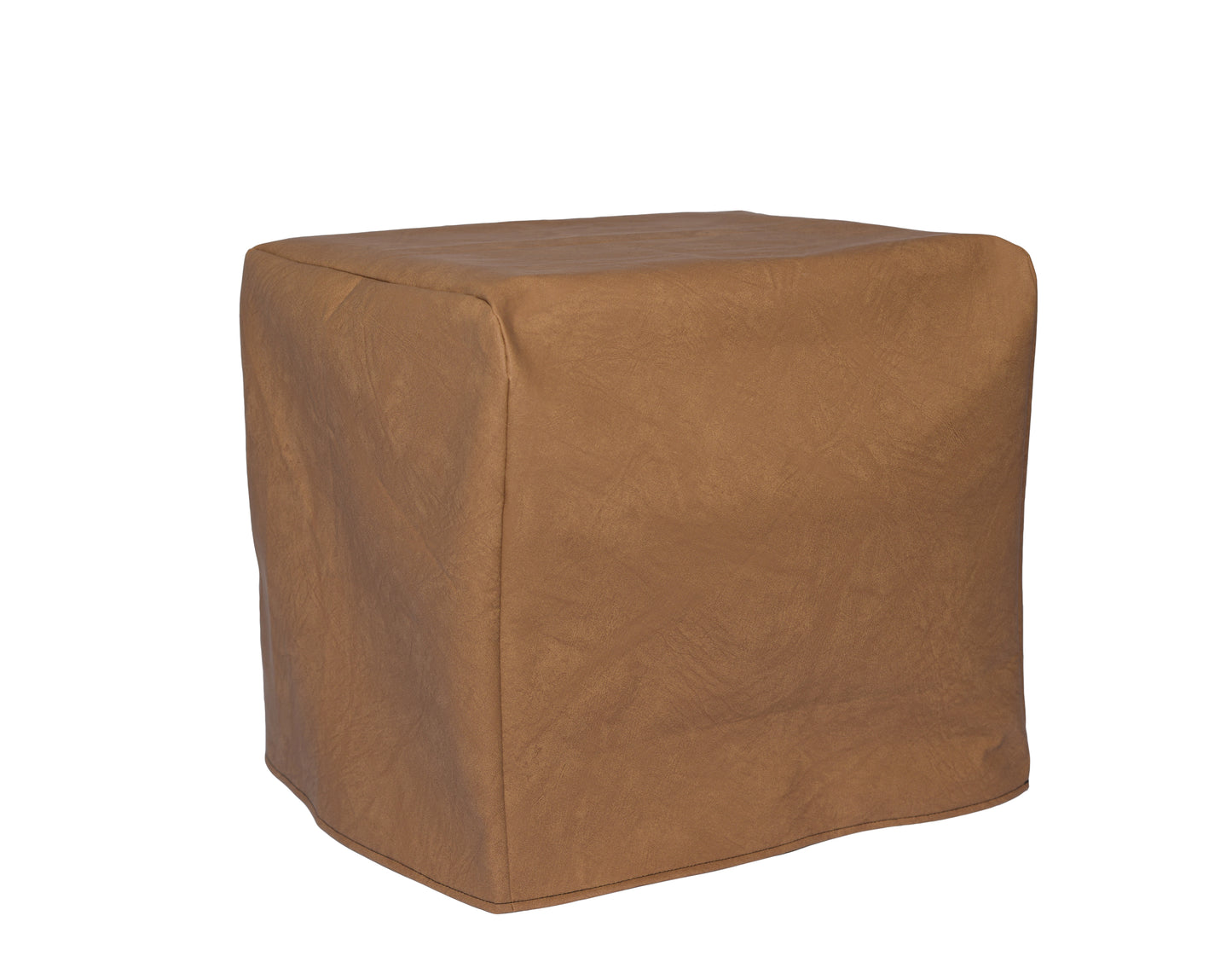 Perfect Dust Cover, Tan PADDED Dust Cover Compatible with Orange Crush 35RT 35 Watt Combo Guitar Amplifier, Anti Static, Double Stitched and Waterproof Printer Dust Cover Dimensions 17.5'W x 9''D x 15.9''H by Perfect Dust Cover LLC.