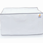 The Perfect Dust Cover, White Nylon Cover Compatible with Epson EcoTank Photo ET-8500 All-in-One Supertank Printer, Anti Static and Waterproof Dust Cover by The Perfect Dust Cover