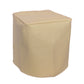 The Perfect Dust Cover, Beige Padded Cover Compatible with Ninja DZ071 Foodi FlexBasket Air Fryer with 7qt MegaZone, Anti-Static, Double Stitched and Waterproof Dust Cover Dimensions 18.9''W x 11.9''D x 11.3''H by Perfect Dust Cover LLC