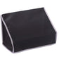 Perfect dust Cover, Black Nylon Scanner Dust Cover Compatible with Epson WorkForce ES-590W Wireless Desktop Color Duplex Document Scanner, Anti Static, Double Stitched and Waterproof Scanner Dust Cover by Perfect Dust Cover LLC