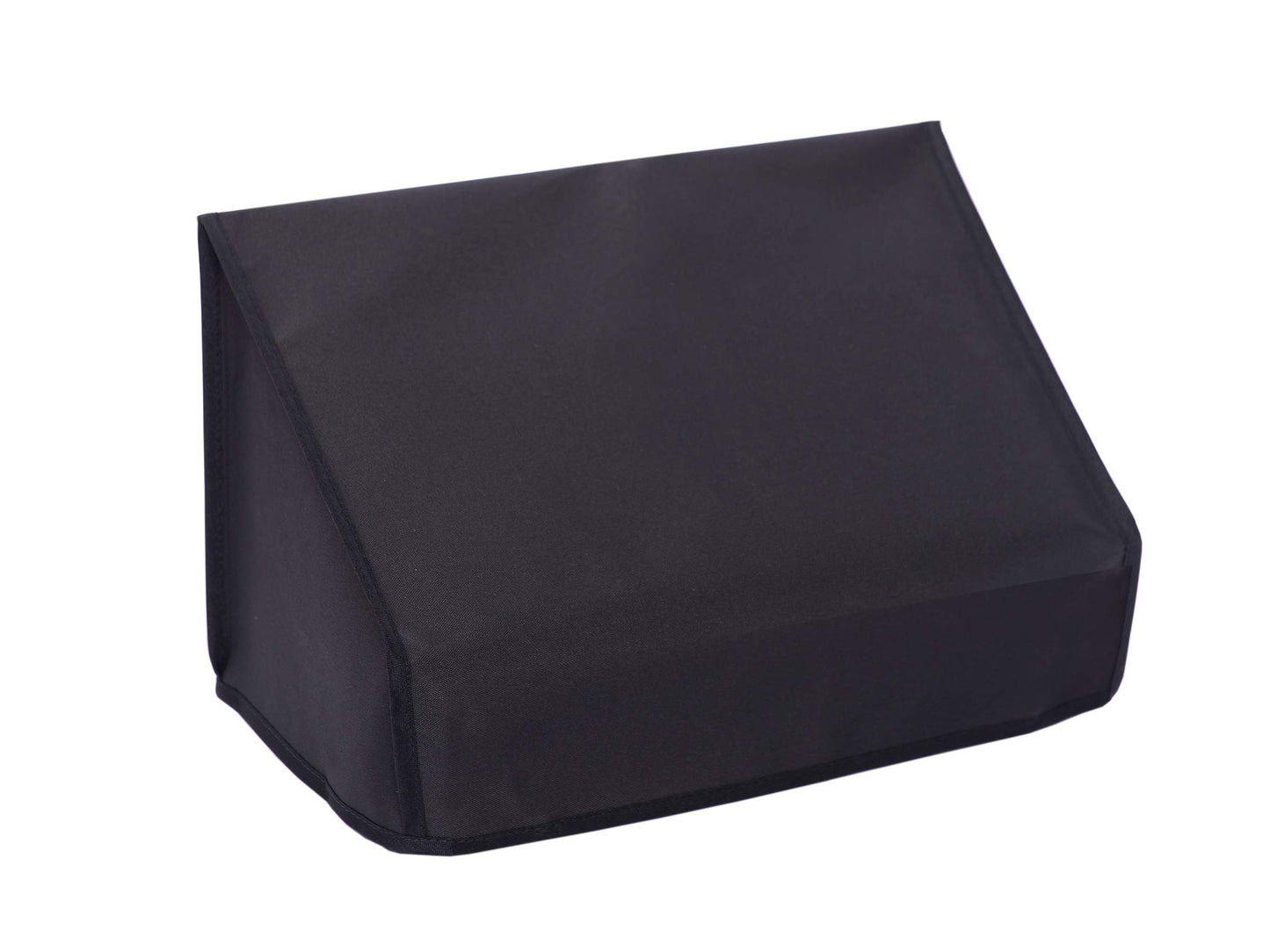 The Perfect Dust Cover, Black Nylon Cover Compatible with Brother ADS-4700W Professional Desktop Scanner, Anti-Static, Double Stitched and Waterproof Dust Cover Dimensions 11.7''W x 8.5''D x 7.5''H by Perfect Dust Cover LLC