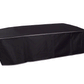 Perfect Dust Cover, Black Nylon Cover Compatible with HP DesignJet T210 24'' Large Format Compact Wireless Plotter Printer WITH AUTOMATIC SHEET FEEDER TRAY INSTALLED, Anti Static, Double Stitched and Waterproof Dust Cover by Perfect Dust Cover LLC