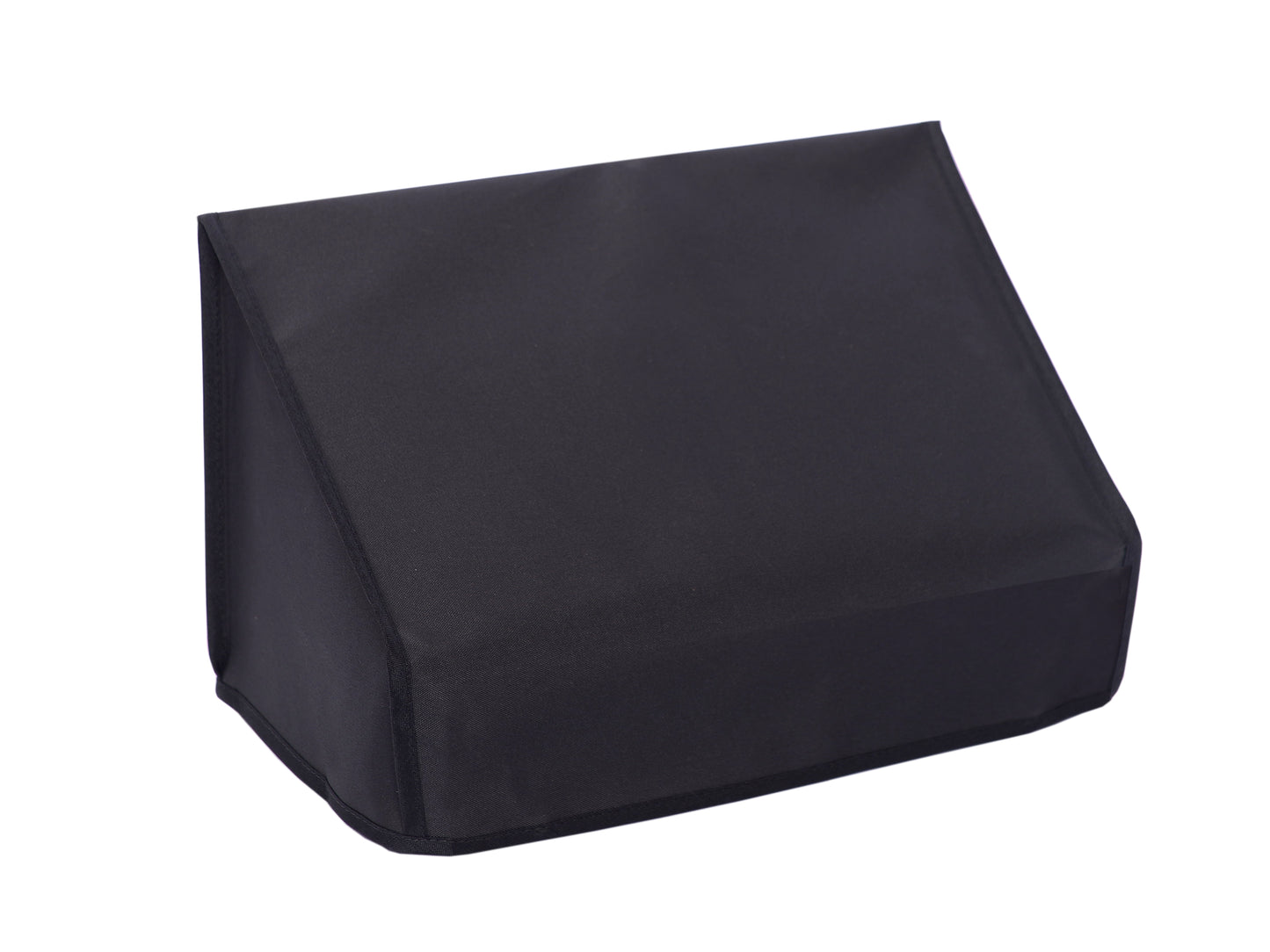 Perfect Dust Cover, Black Nylon Cover Compatible with Ricoh ScanSnap iX2400 Document Scanner, Anti-Static, Double Stitched and Waterproof Scanner Dust Cover Dimensions 11.6''W x 6.5''D x 6.3''H by Perfect Dust Cover LLC