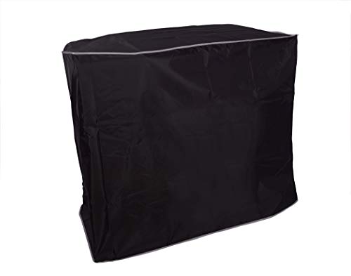 Perfect Dust Cover, Black Nylon Cover Compatible with HP DesignJet Z9 64-in PostScript Printer, Anti Static, Double Stitched and Waterproof Dust Cover Dimensions 102.7''W x 31.2''D x 55.2''H by Perfect Dust Cover LLC