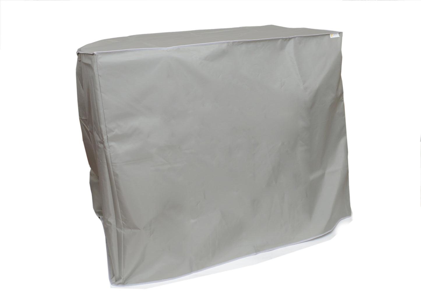 Perfect Dust Cover, Silver Gray Nylon Cover Compatible with Neolt Electro Trim 98 Inch Light-Duty Electric Rotary Cutter / Trimmer ET250, Anti Static, Double Stitched and Waterproof Dust Cover Dimensions 103''W x 18''D x 34''H by Perfect Dust Cover LLC