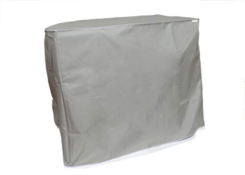 The Perfect Dust Cover, Silver Gray Nylon Cover Compatible with Summa S2 T140 Vinyl Cutter, Anti Static, Double Stitched and Waterproof Dust Cover Dimensions 73.6''W x 26.8''D x 43''H by The Perfect Dust Cover LLC
