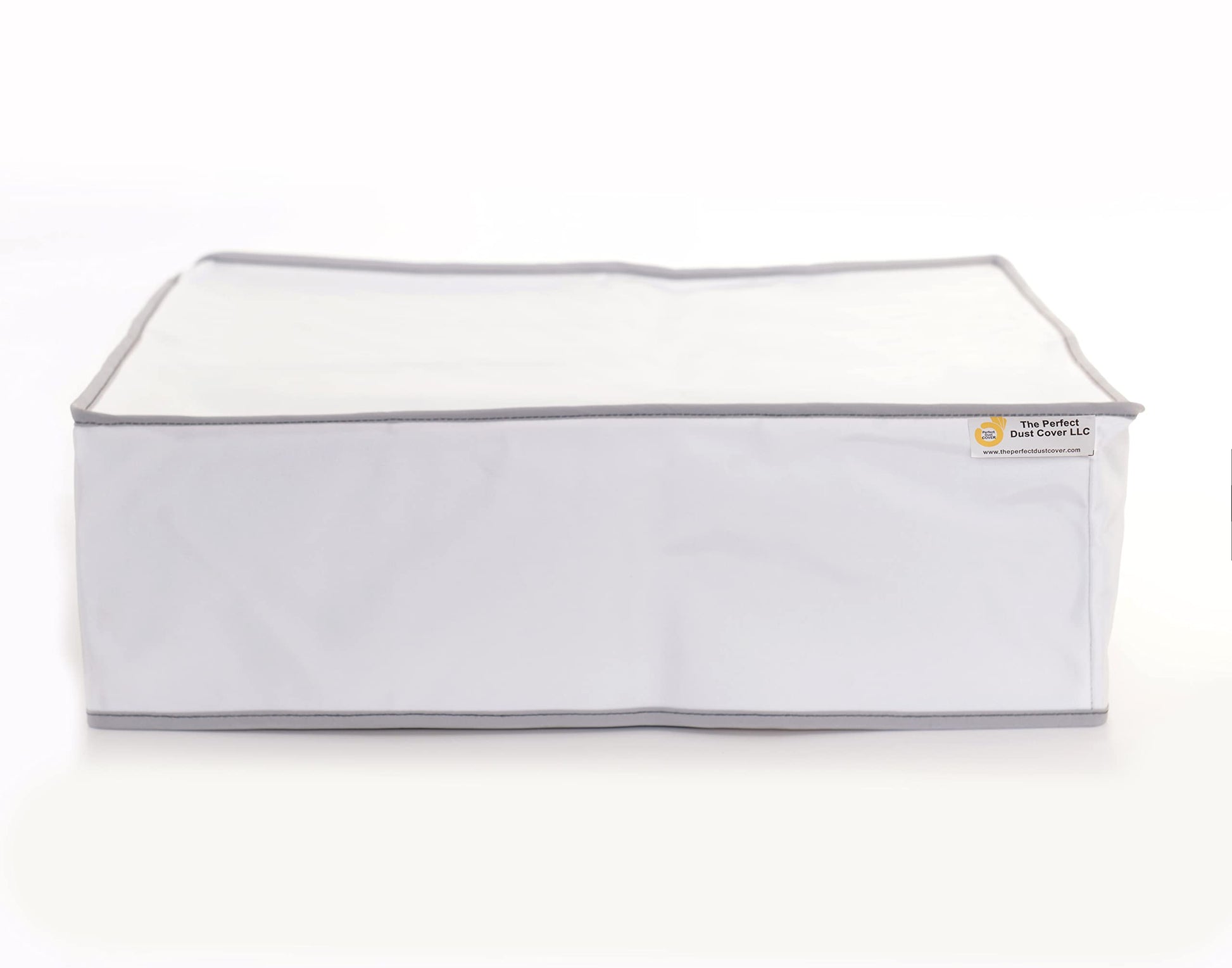 The Perfect Dust Cover, White Nylon Cover Compatible with Cricut Maker