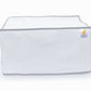 The Perfect Dust Cover, White Nylon Cover Compatible with Epson EcoTank-Pro ET-5170 All-in-One Supertank Printer, Anti Static and Waterproof Dust Cover by The Perfect Dust Cover
