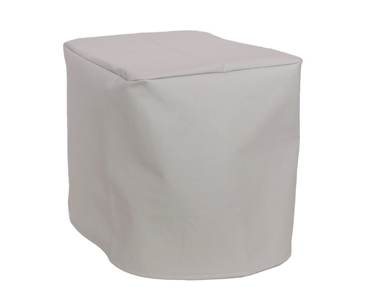 The Perfect Dust Cover, Light Grey Padded Cover Compatible with Sur La Table 13-Quart Multifunctional Air Fryer Model SLT-1818, Anti Static and Waterproof Dust Cover Dimensions 14.1'W x 14''D x 14.5''H by The Perfect Dust Cover LLC