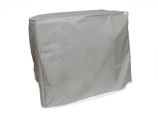 The Perfect Dust Cover, Silver Gray Nylon Cover for Epson SureColor F6200 44'' Dye-Sublimation Printer, Anti Static Waterproof Cover, Dimensions, 63''W x 36''D x 45''H by The Perfect Dust Cover LLC