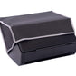 The Perfect Dust Cover, Black Nylon Cover Compatible with Fujitsu ScanSnap iX1500 and Fujitsu ScanSnap iX1600 Document Scanners, Anti Static and Waterproof Dust Cover by The Perfect Dust Cover LLC