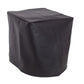The Perfect Dust Cover, Black Padded Cover Compatible with Instant Pot Vortex Plus 10 Quart Air Fryer Model 140-3000-01, Anti Static and Waterproof Dust Cover Dimensions 13.5'W x 13.5''D x 14.5''H by The Perfect Dust Cover LLC