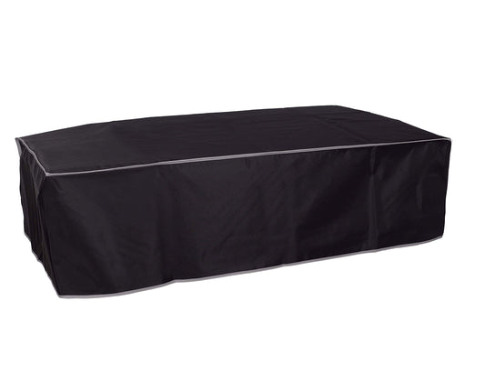 The Perfect Dust Cover, Black Nylon Cover Compatible with HP DesignJet T610 Large Format Plotter 24-IN Printer WITHOUT STAND, Anti Static and Waterproof Dust Cover by The Perfect Dust Cover LLC