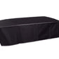 The Perfect Dust Cover, Black Nylon Short Cover Compatible with HP DesignJet T830 36'' Multifunction Printer, Anti Static and Waterproof Dust Cover by The Perfect Dust Cover LLC