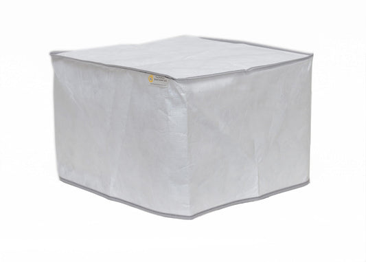 The Perfect Dust Cover, White Vinyl Cover for Canon Color ImageCLASS MF731Cdw Laser Printer, Anti Static Waterproof and Double Stitched Cover by The Perfect Dust Cover LLC