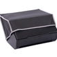 The Perfect Dust Cover, Black Nylon Cover for Epson Workforce ES-500W Duplex Document Scanner, Anti Static, Waterproof Cover Dimensions 11.7''W x 6.7''D x 6.9''H by The Perfect Dust Cover LLC