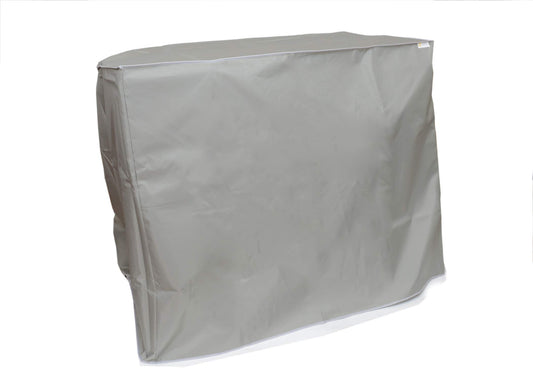 The Perfect Dust Cover, Silver Gray Nylon Cover for HP DesignJet T770 24-in Color Plotter Printer, Anti Static Waterproof Cover, Dimensions 49.7''W x 27.5''D x 41.3''H by The Perfect Dust Cover LLC