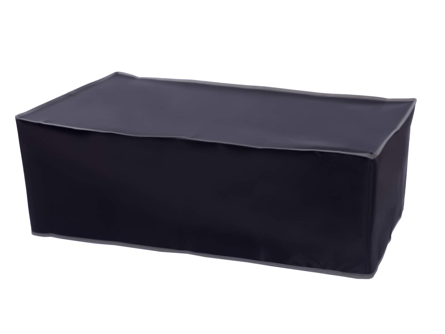 The Perfect Dust Cover, Black Nylon Cover for Epson SureColor F570 Dye-Sublimation Without Stand Printer, Anti Static Waterproof, Dimensions, 38''W x 20.7''D x 9.6''H by The Perfect Dust Cover LLC