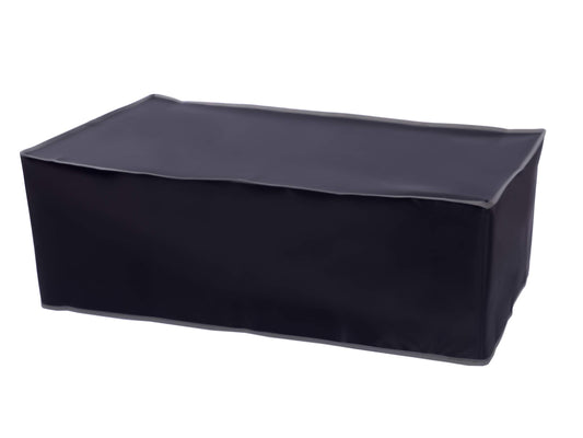 The Perfect Dust Cover, Black Nylon Cover for Epson SureColor F570 Dye-Sublimation Without Stand Printer, Anti Static Waterproof, Dimensions, 38''W x 20.7''D x 9.6''H by The Perfect Dust Cover LLC