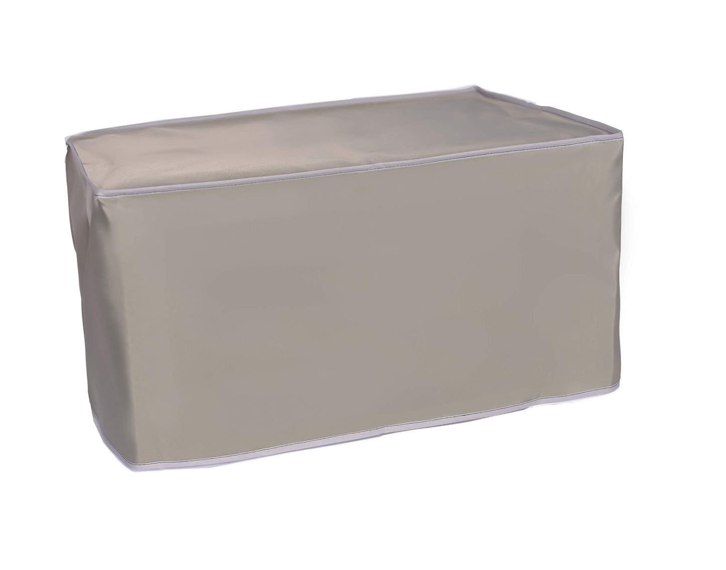 The Perfect Dust Cover, Silver Gray Nylon Cover for MakerBot Replicator 5th Generation 3D Printer, Anti Static and Waterproof Cover Dimensions 17.4''W x 20.8''D x 16.1''H by The Perfect Dust Cover LLC