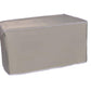 The Perfect Dust Cover, Silver Gray Nylon Cover for HP OfficeJet Pro 8020 All-in-One Wireless Printer, Anti Static Waterproof Cover, Dimensions 18.2''W x 13.4''D x 9.2''H by The Perfect Dust Cover LLC