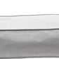 The Perfect Dust Cover, White Nylon Cover Compatible with HP Deskjet 2752 All-in-One Printer, Anti Static and Waterproof Dust Cover by The Perfect Dust Cover LLC