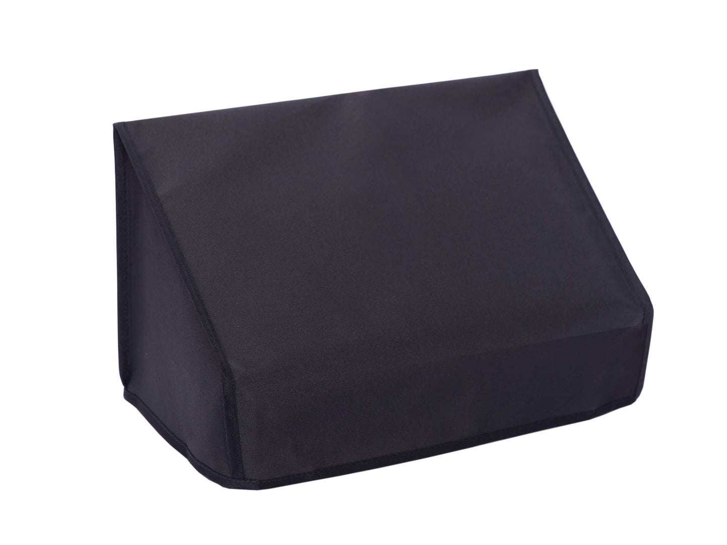 The Perfect Dust Cover, Black Nylon Cover for Epson FastFoto FF-680W, Workforce ES-400 and Workforce ES-500W Scanners, Anti Static Double Stitched Cover by The Perfect Dust Cover LLC