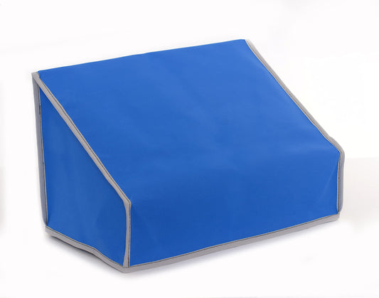 The Perfect Dust Cover, Royal Blue Nylon Cover Compatible with Fujitsu Image Scanner ScanSnap iX1600, Anti Static and Waterproof Dust Cover by The Perfect Dust Cover LLC