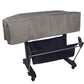 The Perfect Dust Cover, Silver Gray Nylon Short Cover for Epson SureColor P9000 44'' Large Format Printer, Anti Static Waterproof Cover Dimensions 74''W x 26''D x 14''H by The Perfect Dust Cover LLC