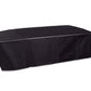 The Perfect Dust Cover, Black Nylon Cover for HP DesignJet T120 / T125 / T130 24''-in Wide Format Printer, Anti Static Waterproof, Dimensions 38.9''W x 20.9''D x 11.2''H by The Perfect Dust Cover LLC