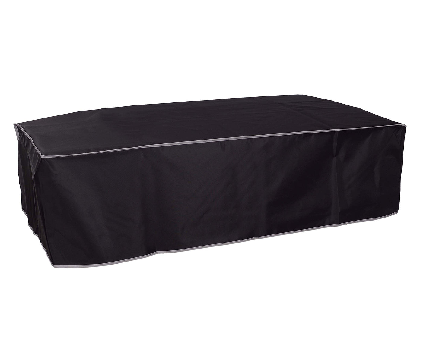 The Perfect Dust Cover, Black Nylon Short Cover for Canon ImagePROGRAF iPF780 Large Format Printer, Anti Static and Waterproof Dimensions 51.3''W x 34''D x 12''H by The Perfect Dust Cover LLC