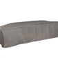 The Perfect Dust Cover, Silver Gray Nylon SHORT Cover Compatible with Epson SureColor P9500 44'' Large Format Printer, Anti Static and Waterproof Dimensions 75''W x 26''D x 18''H by Perfect Dust Cover