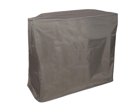 The Perfect Dust Cover, Silver Gray Vinyl Cover for Canon imagePROGRAF TM-300 MFP T36 Large Format Printer, Anti Static Waterproof Cover Dimensions 51''W x 34''D x 42''H by The Perfect Dust Cover LLC