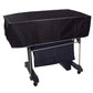 The Perfect Dust Cover, Black Nylon Short Cover for Canon ImagePROGRAF iPF780 Large Format Printer, Anti Static and Waterproof Dimensions 51.3''W x 34''D x 12''H by The Perfect Dust Cover LLC