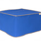 The Perfect Dust Cover, Royal Blue Nylon Cover Compatible with Xerox Versalink C8000 Desktop Laser Printer, Anti Static, Double Stitched and Waterproof Dust Cover by The Perfect Dust Cover LLC