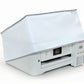 The Perfect Dust Cover, White Nylon Cover Compatible with Epson EcoTank-Pro ET-5170 All-in-One Supertank Printer, Anti Static and Waterproof Dust Cover by The Perfect Dust Cover