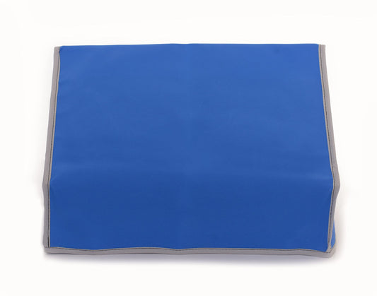 The Perfect Dust Cover, Royal Blue Nylon Cover Compatible with Fujitsu Image Scanner ScanSnap iX1500, Anti Static and Waterproof Dust Cover by The Perfect Dust Cover LLC