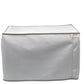 The Perfect Dust Cover, White Nylon Cover Compatible with HP Smart Tank 670 Wireless All-in-One Printer, Anti Static and Waterproof Dust Cover by The Perfect Dust Cover LLC